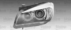 VALEO 044296 - Far dreapta bi-xenon. D1 - D1S. electric. cu motor. culoare semnalizator. transparent BMW X1 E84 - 07.12 - VALEO-044296 (VALEO044296)