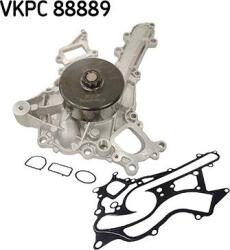 SKF VKPC 88889 - POMPA APA - compatibil Mercedes-Benz - SKF-VKPC 88889 (SKFVKPC88889)