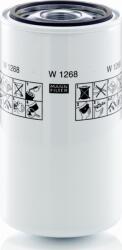 Mann-Filter W 1268 - Filtru hidraulic, cutie de viteze automata - Filter. operating hydraulics - Mann-Filter-W 1268 (MANNFILTERW1268)