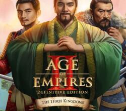 Microsoft Age of Empires II The Three Kingdoms DLC (PC)