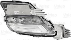 VALEO 045154 - Daytime running lights L LED VOLVO XC60 I 01.13- - VALEO-045154 (VALEO045154)