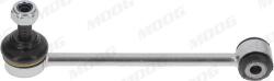 Moog BM-LS-3743 - Brat / bieleta suspensie, stabilizator - BRAT-BIELETA SUSPENSIE. STABILIZATOR - compatibil Bmw - MOOG-BM-LS-3743 (MOOGBMLS3743)