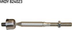 SKF VKDY 824023 - ARTICULATIE AXIALA CAP DE BARA - compatibil Mazda - SKF-VKDY 824023 (SKFVKDY824023)