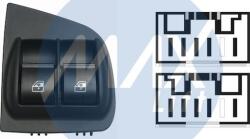 MAX SFT105 - BUTON MACARA GEAM - compatibil Fiat - MAX-SFT105 (MAXSFT105)