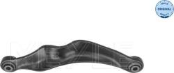 Meyle spate axle track control arm dreapta Superior longitudinal VOLVO S60 II. V60 I. XC60 I. XC70 II 1.5 - 3.2 04.07 - 12.18 - Meyle-516 050 0050 (MEYLE5160500050)