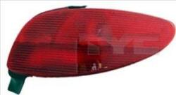 TYC 11-0115-01-2 - LAMPA SPATE - compatibil Peugeot - TYC-11-0115-01-2 (TYC110115012)