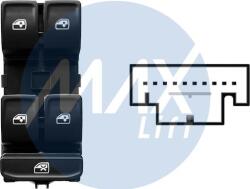 MAX SSK102 - Comutator, macara geam - MAX-SSK102 (MAXSSK102)