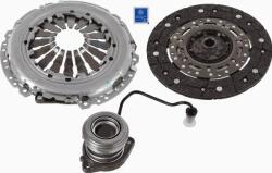 SACHS 3000 990 162 - Set ambreiaj - KIT PLUS CSC - compatibil Opel - SACHS-3000 990 162 (SACHS3000990162)