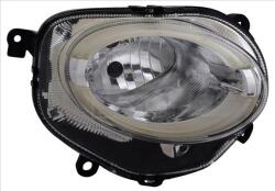 TYC 20-15502-06-2 - FAR ST FIAT 500 2015 >> - compatibil Fiat - TYC-20-15502-06-2 (TYC2015502062)