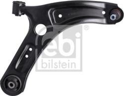 FEBI Bilstein 177850 - Brat, suspensie roata - Brat suspensie fata dreapta inferior fata 17.2 mm HYUNDAI I20 ACTIVE. I20 II 1.0 - 1.4D 11.14 - - FEBI Bilstein-177850 (FEBIBILSTEIN177850)