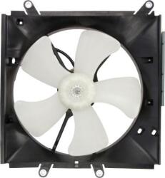 NRF 47016 - Ventilator radiator cu carcasa TOYOTA CELICA. COROLLA 1.4 - 1.6 - 1.8 11.93 - 01.02 - NRF-47016 (NRF47016)