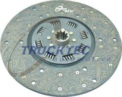 TRUCKTEC 01.23. 118 - Disc ambreiaj - TRUCKTEC-01.23. 118 (TRUCKTEC0123118)