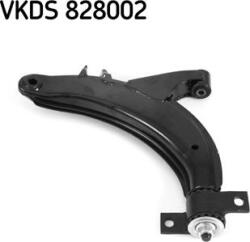 SKF VKDS 828002 - Brat, suspensie roata - BRAT SUSPENSIE ROATA - compatibil Subaru - SKF-VKDS 828002 (SKFVKDS828002)