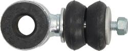 FEBI Bilstein 07863 - Brat / bieleta suspensie, stabilizator - Bieleta bara stabilizatoare Fata - stanga / dreapta - 75mm SEAT CORDOBA. IBIZA II. TOLED O I. TOLED O III. VW CADDY III. CADDY III - MINIVAN. CADDY II 