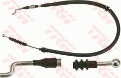 TRW GCH2338 - Cable. parking brake - compatibil Vw - TRW-GCH2338 (TRWGCH2338)