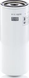 Mann-Filter Filtru ulei screwed AG CHEM 1803. AKERMAN H10. H10B. H10LC. H10M. H10MB. H12. H12B. H14. H14B. H16. H16B. H16C. H16D. H21. H25. - Mann-Filter-W 11 102/50 (MANNFILTERW1110250)
