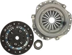 LuK 618 0740 00 - Kit ambreiaj cu rulment Cu capac ambreiaj. cu placa de presiune. 180mm RENAULT 11. 19 I. 19 I CHAMADE. 19 II. 19 II CHAMADE. 9. - LuK-618 0740 00 (LUK618074000)
