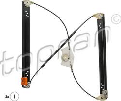 Topran 113 610 - MECANISM ACTIONARE GEAM - compatibil Porsche. Vw - Topran-113 610 (TOPRAN113610)