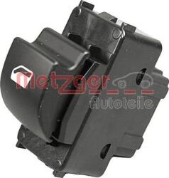Metzger 0916555 - Comutator, macara geam - Metzger-0916555 (METZGER0916555)