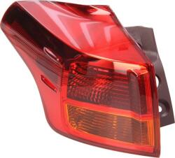 TYC 11-12634-01-2 - LAMPA SPATE - compatibil Toyota - TYC-11-12634-01-2 (TYC1112634012)