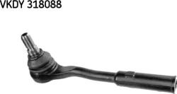 SKF CAP DE BARA - compatibil Mercedes-Benz - SKF-VKDY 318088 (SKFVKDY318088)