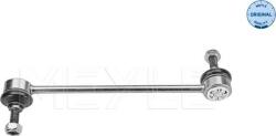 Meyle 28-16 060 0035 - Brat / bieleta suspensie, stabilizator - Bieleta bara stabilizatoare Fata stanga 229mm HYUNDAI I10 I. I10 II. KIA PICANTO I 1.0 - 1.2LPG 04.04 - - Meyle-28-16 060 0035 (MEYLE281606000