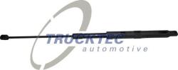 TRUCKTEC 02.60. 557 - Amortizor Capota Trucktec - Trucktec-02.60. 557 (trucktec0260557)
