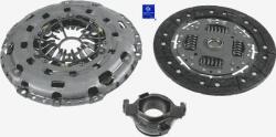 SACHS 3000 951 981 - Set ambreiaj - Kit ambreiaj cu autoreglare 240mm HYUNDAI TERRACAN 2.9D 11.01 - 12.06 - SACHS-3000 951 981 (SACHS3000951981)