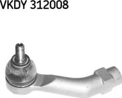 SKF VKDY 312008 - CAP DE BARA - compatibil Alfa - SKF-VKDY 312008 (SKFVKDY312008)