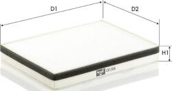 Tecneco Filters CK1306 - Filtru, aer habitaclu - Tecneco Filters-CK1306 (TECNECOFILTERSCK1306)