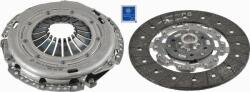 SACHS 3000 970 042 - Set ambreiaj - Kit ambreiaj cu autoreglare 240mm DODGE CALIBER. JEEP COMPASS. PATRIOT 2.1D - 2.2D 07.10 - - SACHS-3000 970 042 (SACHS3000970042)