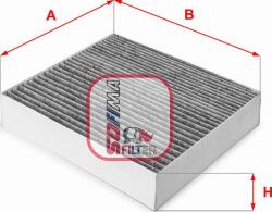 Sofima S 4144 CA - FILTRU. AER HABITACLU - compatibil Mitsubishi - Sofima-S 4144 CA (SOFIMAS4144CA)