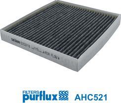 Purflux AHC521 - Filtru, aer habitaclu - FILTRU AER HABITACLU - compatibil Hyundai. Kia - Purflux-AHC521 (PURFLUXAHC521)