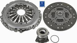 SACHS 3000 990 316 - Set ambreiaj - KIT PLUS CSC - compatibil Chevrolet. Opel - SACHS-3000 990 316 (SACHS3000990316)