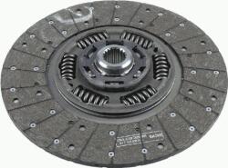 SACHS 1878 006 173 - DISC AMBREIAJ - compatibil Mercedes - SACHS-1878 006 173 (SACHS1878006173)