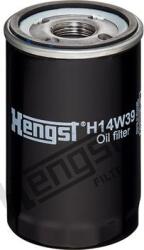 Hengst Filter H14W39 - Filtru ulei screwed FENDT 2 D FARMER. 200 K FARMER. 200 S FARMER. 200 SA FARMER. 200 V FARMER. 200 VA FARMER. 201 S FARMER. 201 - Hengst Filter-H14W39 (HENGSTFILTERH14W39)