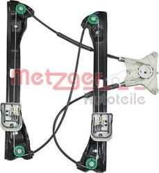 Metzger 2160408 - MECANISM ACTIONARE GEAM - compatibil Skoda. Seat - Metzger-2160408 (METZGER2160408)
