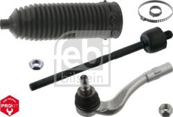 FEBI Bilstein 40166 - Bara directie - Bieleta directie cu capat - stanga / dreapta - benzi. husa. vaselina MERCEDES C C204. C T - MODEL S204. C W204. E A207. E C207. E W212 1.6 - 5.5 01 - FEBI Bilstein-40166 (FEBIB