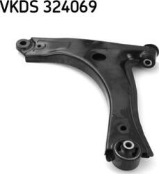SKF VKDS 324069 - Brat, suspensie roata - BRAT SUSPENSIE ROATA - compatibil Ford - SKF-VKDS 324069 (SKFVKDS324069)