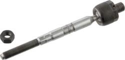 FEBI Bilstein 31222 - Articulatie axiala, cap de bara - Bieleta directie fara capat - stanga / dreapta - lungime: 240mm BMW X3 E83. X5 E53. X5 E70 2.0 - 4.8 01.00 - 12.11 - FEBI Bilstein-31222 (FEBIBILSTEIN31222)