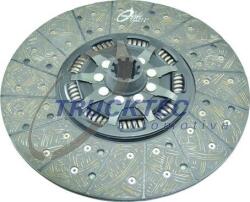 TRUCKTEC 01.23. 119 - Disc ambreiaj - TRUCKTEC-01.23. 119 (TRUCKTEC0123119)