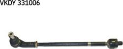 SKF VKDY 331006 - BARA DIRECTIE - compatibil Audi. Vw. Skoda - SKF-VKDY 331006 (SKFVKDY331006)