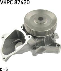 SKF VKPC 87420 - POMPA APA - compatibil Rover. Land. Mg - SKF-VKPC 87420 (SKFVKPC87420)