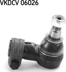 SKF VKDCV 06026 - CAP DE BARA - compatibil Volvo - SKF-VKDCV 06026 (SKFVKDCV06026)