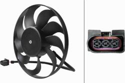 HELLA 8EW 366 420-061 - Ventilator, radiator - HELLA-8EW 366 420-061 (HELLA8EW366420061)