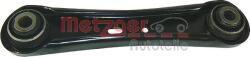 Metzger 53057809 - Brat / bieleta suspensie, stabilizator - BRAT-BIELETA SUSPENSIE. STABILIZATOR - compatibil Ford. Volvo - Metzger-53057809 (METZGER53057809)