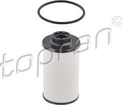 Topran 113 241 - Filtru hidraulic, cutie de viteze automata - FILTRU HIDRAULIC. CUTIE DE VITEZE AUTOMATA - compatibil Audi. Seat. Vw. Skoda - Topran-113 241 (TOPRAN113241)