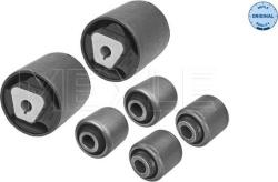 Meyle Set reparatie bara stabilizatoare Fata - Inferior - stanga / dreapta - BMW X5 E70. X6 E71. E72 3.0 - 4.8 10.06 - 07.14 - Meyle-314 610 0038 (MEYLE3146100038)