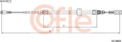 Cofle 10.9882 - CABLU. FRANA DE PARCARE - compatibil A9014202185 - Cofle-10.9882 (COFLE109882)