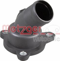 Metzger 4010376 - CARCASA TERMOSTAT - compatibil Renault. Dacia - Metzger-4010376 (METZGER4010376)